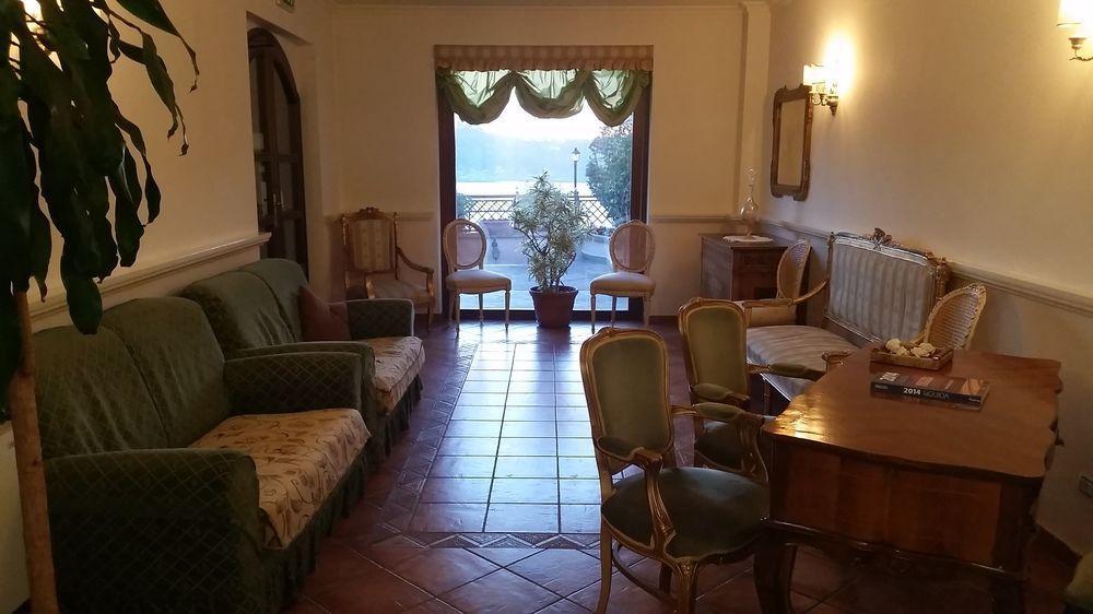 Hotel Villa Degli Angeli Castel Gandolfo Exterior photo