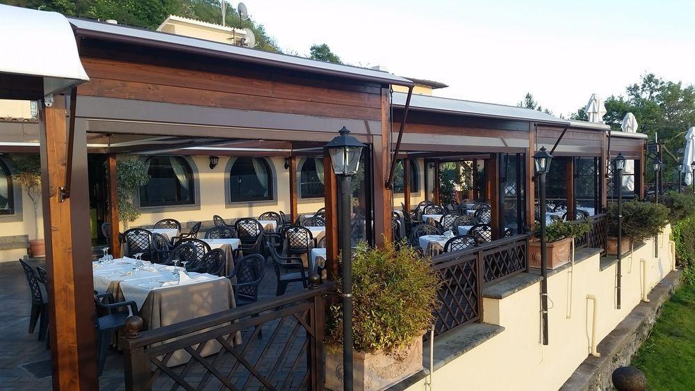 Hotel Villa Degli Angeli Castel Gandolfo Exterior photo